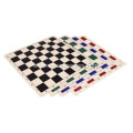 Silicone Chess Set with Chess Board Chess Mat